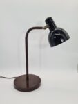 Lampa biurkowa vintage, VEB Leuchtenbau Lengefeld, Niemcy, lata 60