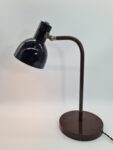 Lampa biurkowa vintage, VEB Leuchtenbau Lengefeld, Niemcy, lata 60