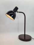 Lampa biurkowa vintage, VEB Leuchtenbau Lengefeld, Niemcy, lata 60