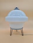 Lampa stołowa Space Age, lata 60