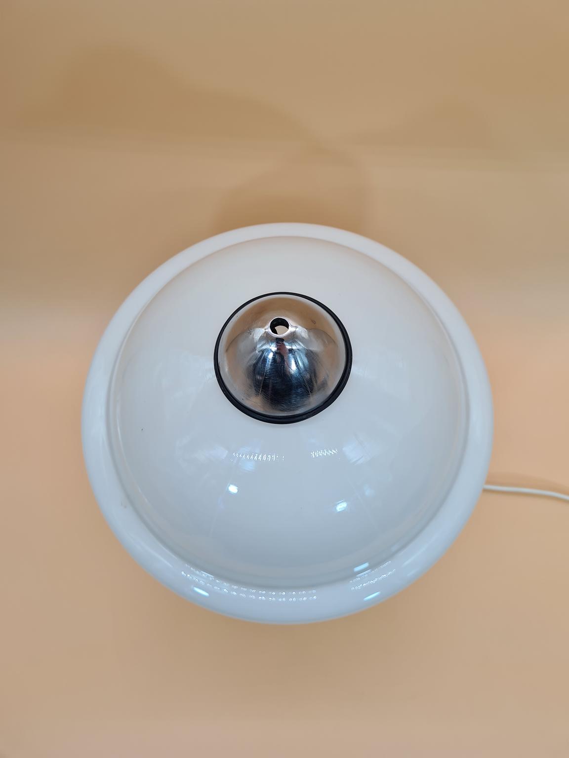 Lampa stołowa Space Age, lata 60