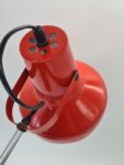 Regulowana lampa biurkowa vintage, model 661, Niemcy Wschodnie, lata 70