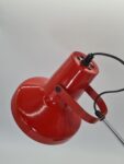 Regulowana lampa biurkowa vintage, model 661, Niemcy Wschodnie, lata 70