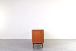 Scandinavian teak sideboard, Denmark, 1960s