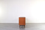 Scandinavian teak sideboard, Denmark, 1960s