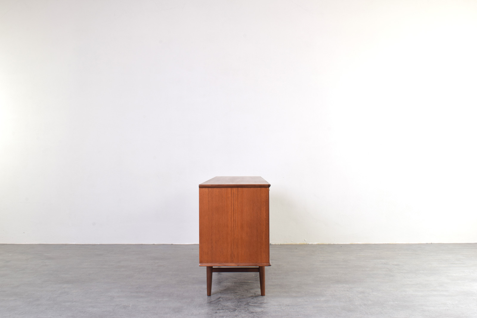 Scandinavian teak sideboard, Denmark, 1960s