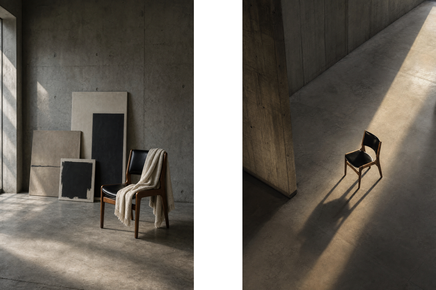 Modernistyczne krzesło tekowe Model 89, proj. Erik Buch, Anderstrup Møbelfabrik, Dania, lata 50