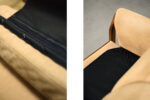 Vintage two-seater sofa, Stressless, Pegasus Low Back Loveseat, Ekornes, Norway