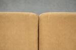 Vintage two-seater sofa, Stressless, Pegasus Low Back Loveseat, Ekornes, Norway