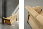 Vintage two-seater sofa, Stressless, Pegasus Low Back Loveseat, Ekornes, Norway