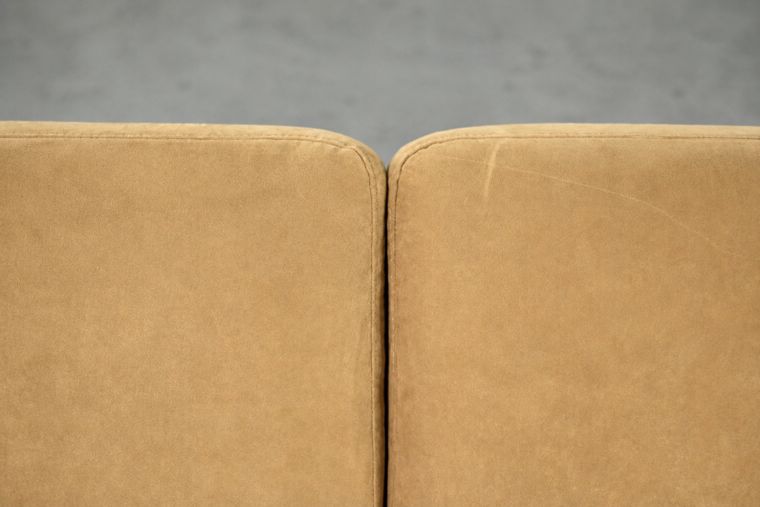 Vintage two-seater sofa, Stressless, Pegasus Low Back Loveseat, Ekornes, Norway