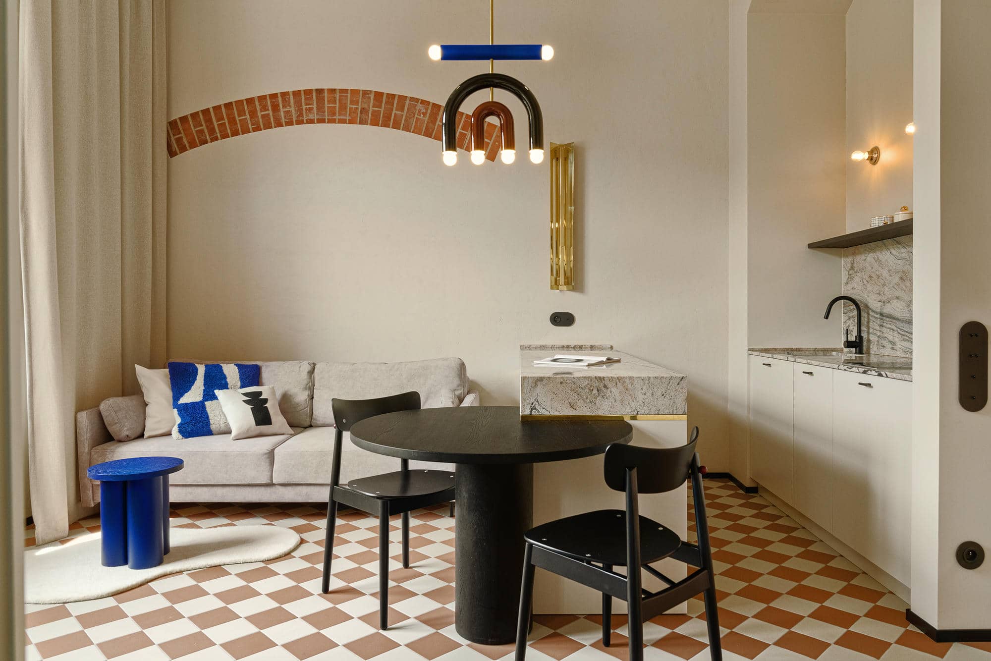 Apartamenty Wałowa - Gdańsk - fot. Tom Kurek