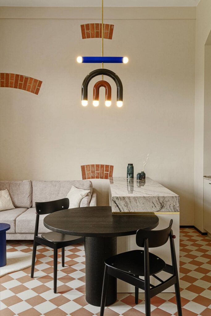 Apartamenty Wałowa - Gdańsk - fot. Tom Kurek