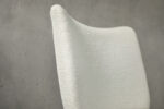 High-back vintage lounge chair, Norway, 1960s