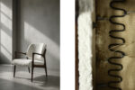 Fotel wypoczynkowy vintage Domus, proj. Inge Andersson, Bröderna Andersson, Szwecja, lata 60