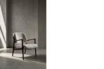 Fotel wypoczynkowy vintage Domus, proj. Inge Andersson, Bröderna Andersson, Szwecja, lata 60