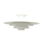Large Scandinavian lamp, Form Light, Denmark, 1970s