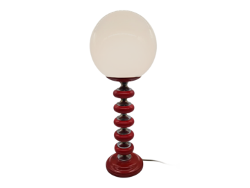 Lampa stołowa. Space Age, Niemcy, lata 70