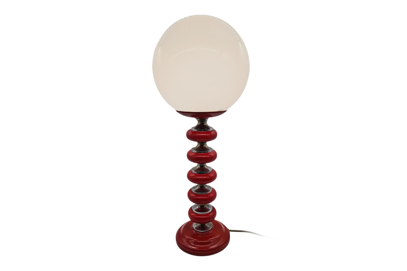 Lampa stołowa. Space Age, Niemcy, lata 70