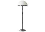 Lampa podłogowa NAFA typ 504, Nybro Armaturfabrik, Szwecja, lata 70