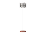 Lampa podłogowa Space Age, Włochy, lata 60