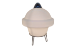 Lampa stołowa Space Age, lata 60