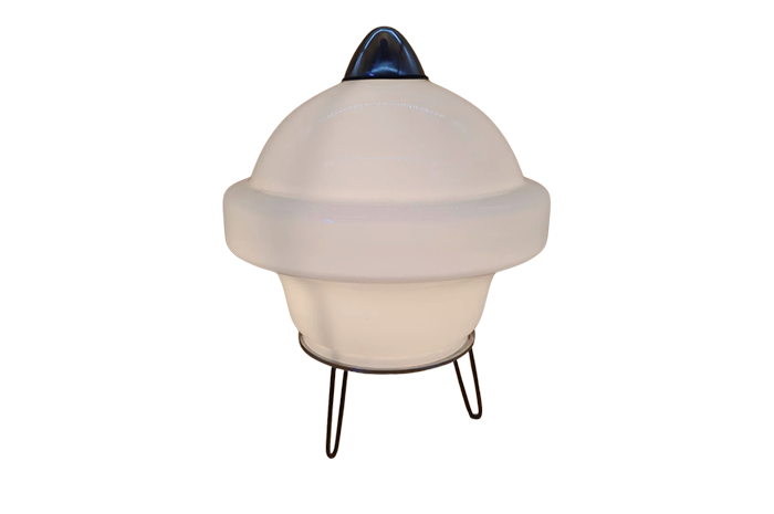 Lampa stołowa Space Age, lata 60
