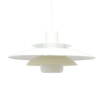 Skandynawska lampa Sierra, Dania, lata 70