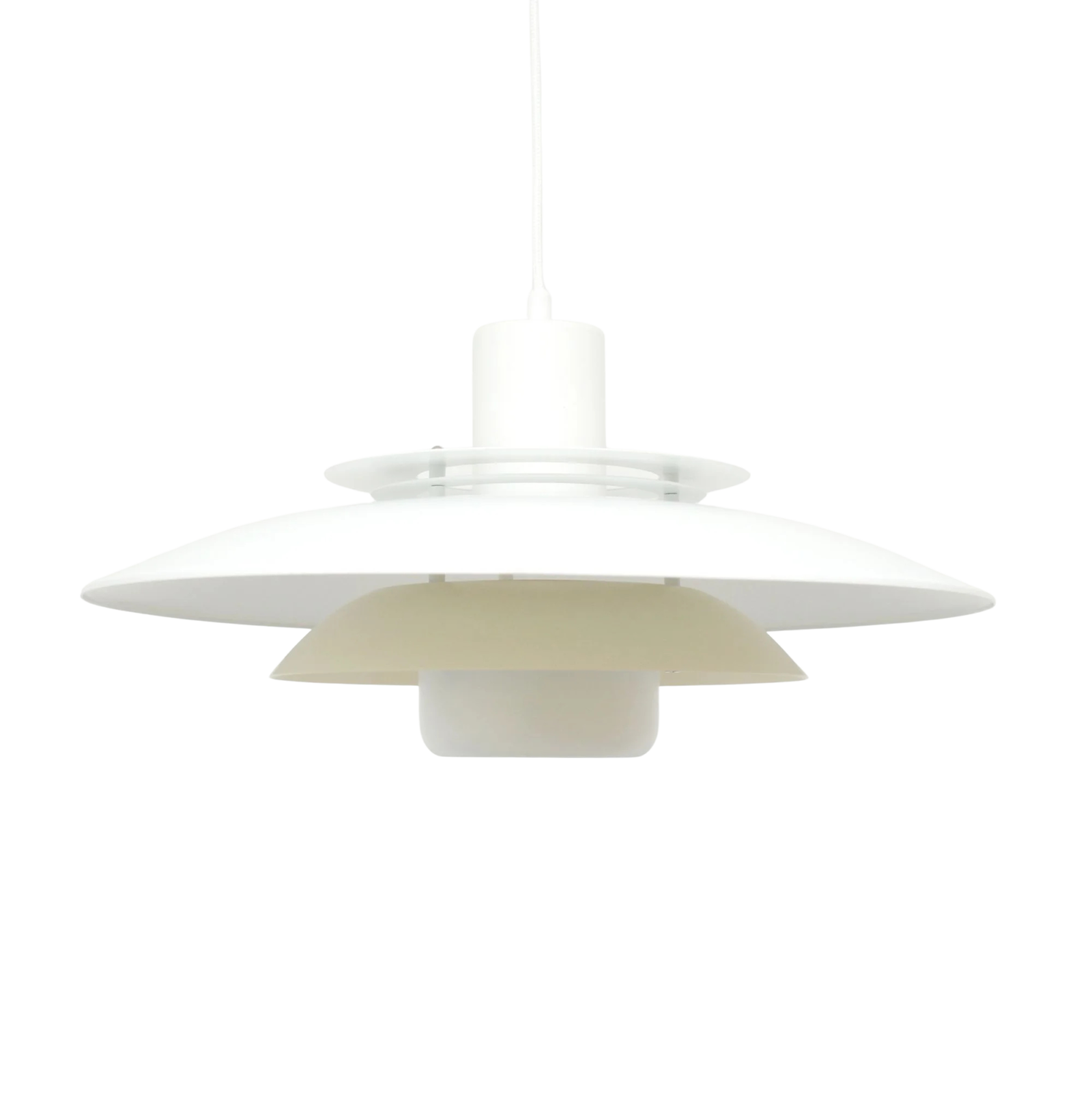 Skandynawska lampa Sierra, Dania, lata 70