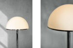 Lampa podłogowa NAFA typ 504, Nybro Armaturfabrik, Szwecja, lata 70