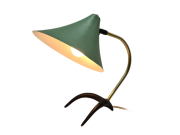 Lampa vintage Golf, Philips, Holandia, lata 50