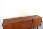 Skandynawski sideboard, proj. Nils Jonsson prod. P.S. Heggen, Norwegia, lata 60