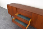 Skandynawski sideboard, proj. Nils Jonsson prod. P.S. Heggen, Norwegia, lata 60