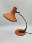 Lampa biurkowa vintage, lata 70