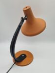 Lampa biurkowa vintage, lata 70