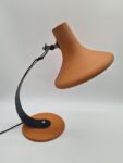 Lampa biurkowa vintage, lata 70