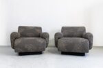 Sofa modułowa vintage, proj. Eberhard Geißler, Oelsa, Niemcy, lata 70