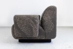 Sofa modułowa vintage, proj. Eberhard Geißler, Oelsa, Niemcy, lata 70