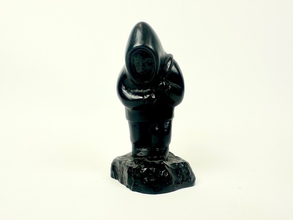 Figurki Inuitów prod. Boma, Kanada, lata 70