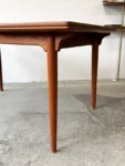 Stół rozkładany vintage, Model 54, proj. G. Omann, Dania, lata 60