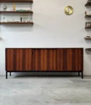 Skandynawska komoda lowboard, Dania, lata 60/70