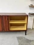 Skandynawska komoda lowboard, Dania, lata 60/70