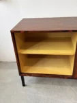 Skandynawska komoda lowboard, Dania, lata 60/70