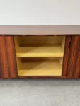 Skandynawska komoda lowboard, Dania, lata 60/70