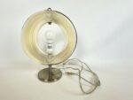 Lampa stołowa Moon proj. Verner Panton, Danalight, Dania, lata 90