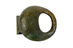 Metalowy uchwyt do drzwi, Alpana, Niemcy, lata 70