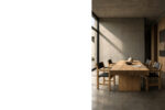 Komplet 4 krzeseł gabinetowych, proj. Hans J. Wegner dla Getama, Dania, lata 60