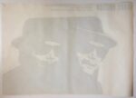 Plakat filmowy “Honor Prizzich” Proj. Mieczysław Wasilewski, PRL, 1988