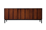 Skandynawska komoda lowboard, Dania, lata 60/70