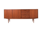 Scandinavian vintage sideboard, Denmark, 1960s